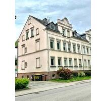 Gemütliche DG-Wohnung mit EBK und Balkon! Garage für Ihren PKW!!! - Chemnitz Borna-Heinersdorf