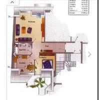 2-Zimmer Dachgeschosswohnung mit EBK und Balkon - Chemnitz Kapellenberg