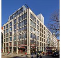 Moderne Bürofläche in Dresdens Stadtmitte