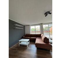 Helle 1,5-Zimmer-Wohnung mit großem Balkon – voll möbliert - Dresden Neustadt