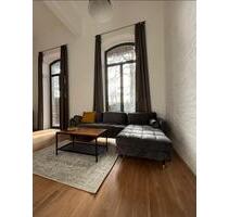 Stadtpark Loft Wohnung in Euskirchen Industrie Stil