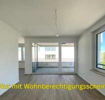 Nur mit Wohnberechtigungsschein - Moderne 3-Zimmer-Neubauwohnung - Ludwigsburg Oßweil