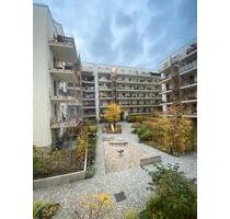 Moderne 3 Zimmer Wohnung mit Balkon, TG-Stellplatz und Keller - Frankfurt am Main Gallus