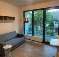 Vollmöbilierte moderne Wohnung zur Untermiete für 6 Monate - Bonn Bad Godesberg