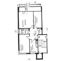 3 Zimmer 88qm in Eimsbüttel zu vermieten. - Hamburg Stellingen
