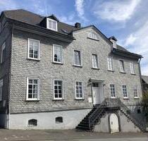 Wohnen in der schönen Altstadt von Bad Berleburg