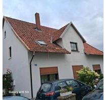 Ein bis Zweifamilienhaus mit mögliche Einliegerwohnung - Stadthagen