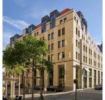 Repräsentative Büroflächen im Herzen von Dresden!