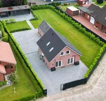 Ferienhaus Nordsee-Brise mit Sauna am Dollart - Bunde