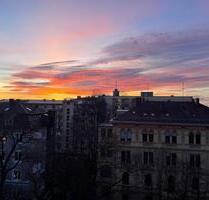 3 Zimmer Wohnung in bester Innenstadtlage - Augsburg Antonsviertel