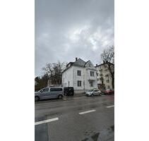 Freistehende Altbauvilla mit 9 Apartments - München Ludwigsvorstadt-Isarvorstadt
