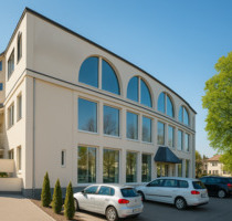 Top-Chance für Büro, Studio & Gesundheit - Neuwertige Einheit - Geisenhausen