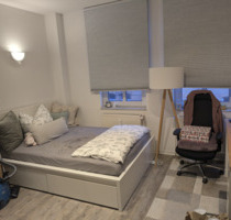 Vollmöbliertes 1-Raum-Apartment in Jena (22qm)