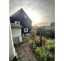 1-Zimmer-Apartment mit Mini-Küche in Doppelhaushälfte – Teschensudberg 22, 42349 Wuppertal