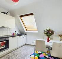 2-Zimmer-Wohnung in zentraler Lage von Elberfeld (teilmöbiliert) - Wuppertal