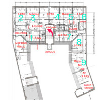 Büros in verschiedenen Größen in Charlottenburg Wilmersdorf - All-in-Miete - Berlin Charlottenburg-Wilmersdorf