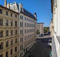 3-Raum-Wohnung mitten im Zentrum - Magdeburg