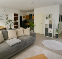 Hochwertige Neubauwohnung - SmartHome, Terrasse & Garten - Neudenau