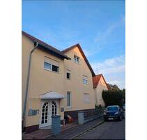 Dachgeschoss 3-Zimmer-Wohnung in Weinheim-Sulzbach