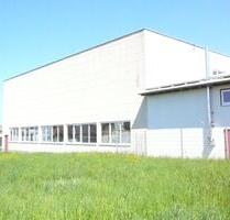 Lagerhalle Produktionshalle Halle Neulingen 274 qm