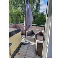 Ab 01.11.: Tolle 3-Zi.-DG-MaisonetteBalkon in der Nordvorstadt - Zwickau Zwickau-Nord
