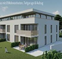 Moderne Mietwohnung in 73463 Westhausen ab 01.12.2025
