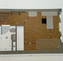 Studentenwohnung Studentenappartement mit Balkon oder Terrasse - Deggendorf