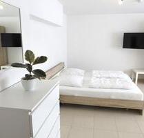 Modern möbliertes, helles Apartment in WaldbüttelbrunnWürzburg