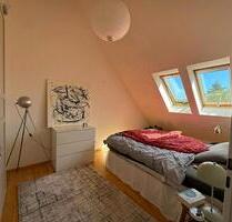 Moderne Dachgeschosswohnung zur Untermiete Juni und Juli - Köln Mülheim