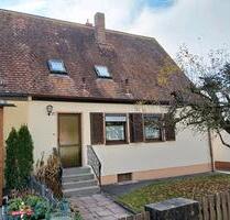 Ein-Zweifamilienhaus (DHH) in Ansbach