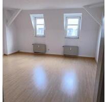 3 Zimmer DG Wohnung in Plauen Leissner Str