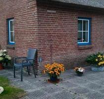 Vermiete meine möblierte Wohnung mit Garten Juli, August 2026 - Wyk Auf Föhr