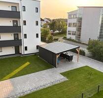 Erstbezug einer attraktiven 2-Zimmer-Wohnung - Deggendorf