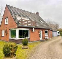 Einfamilienhaus für die kleine Familie in Handewitt (Jarplund)