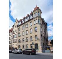 GOHO, frisch sanierte Altbau, 2-Zi, 65m2, 1.OG - Nürnberg Eberhardshof