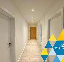 Großzügig geschnittene und moderne 3-Raum-Wohnung - Chemnitz Markersdorf
