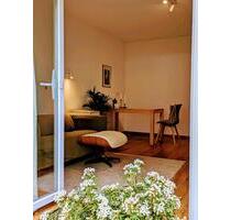 Sehr schöne Einliegerwohnung mit Garten - Bayreuth Bernecker Straße / Insel / Riedelsberg