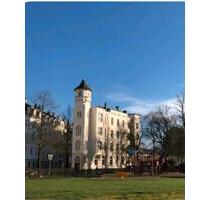 Wohnung in historischem Gebäude 3-Zi, Kü, Di, Bad, Abstellraum - Wuppertal Elberfeld