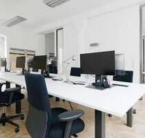 Möblierte Arbeitsplätze in schöner Loft Büroetage in Kreuzberg - All-in-Miete - Berlin Friedrichshain-Kreuzberg