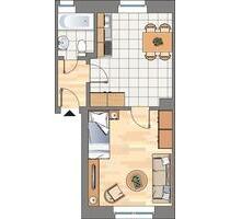 1-Zimmer-Wohnung in Bochum Riemke