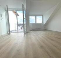 Schöne 2-Zimmerwohnung in Frankfurt-Nied – Frei zum 01.09.2025 - Frankfurt am Main