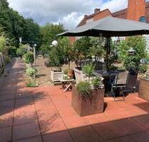 Traumhafte Innenstadt Wohnung (145m2) mit 240 m2 Dachterrasse - Rotenburg (Wümme)