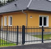 Bungalow in Premnitz OT Mögelin mit Erdwärme zu vermieten