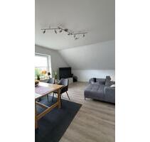 2 Zimmer Wohnung mit Einbauküche und Balkon in HX- Lüchtringen - Höxter
