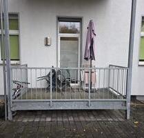 Schöner Wohnen in Köthen - 2 Raum-Wohnung mit Balkon - Köthen (Anhalt)