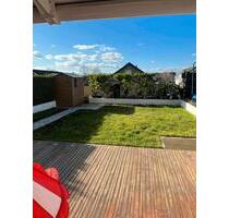 Wohnung mit Garten zu vermieten - Duisburg Rheinhausen