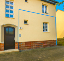 Charmante 2-Zimmer-ETW, Balkon & eigenem Garten - ohne Provision - Leipzig Süd