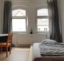 WG mit Küchenübernahme - Schöne 3-Raum-Wohnung in ruhiger Lage - Erfurt Johannesplatz