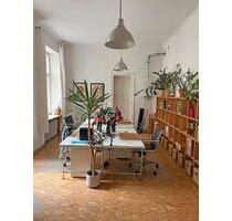 Gemeinschaftsbüro, Coworking mit Ausstellungsraum, Workshopraum - All-in-Miete - Berlin Neukölln