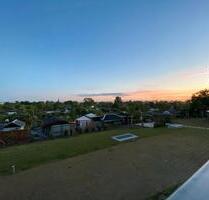Exklusive Neubau 2-Raum Wohnung mit Süd-Balkon und Tiefgarage - Dresden Neustadt